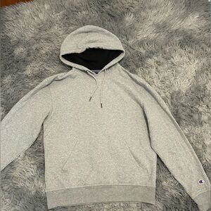 2 Champion Grey Hoodies!